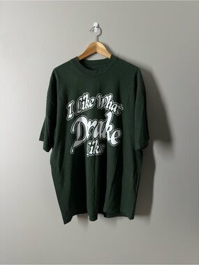 Drake IAAB Tour Tee
